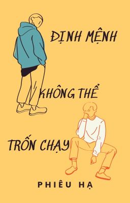 [NAMJIN] ĐỊNH MỆNH KHÔNG THỂ TRỐN CHẠY