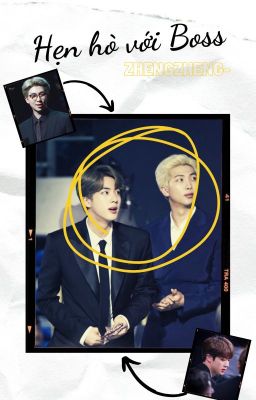 [NamJin] Hẹn hò với boss 2.0