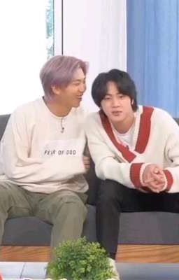 namjin is real