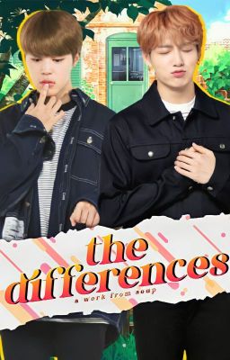 [NamJin][KookMin] the differences