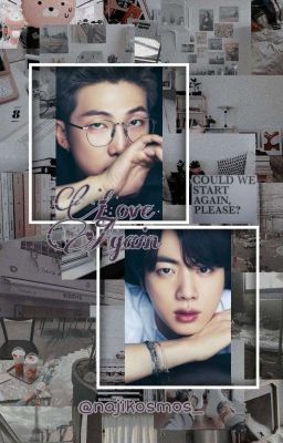 [NamJin] Love again