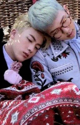 [ Namjin ] Này , em có muốn yêu như một giấc mơ ?