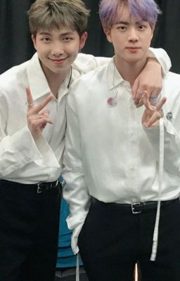 [ NamJin] những lá thư ngọt ngào nhất