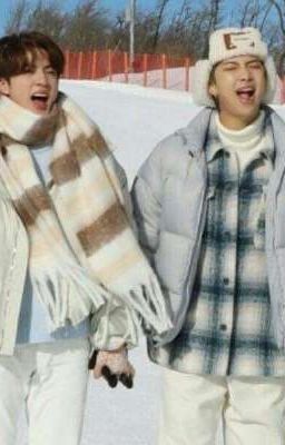 [Namjin] Oneshot: Snowman