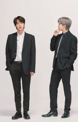 [NamJin] PRE-WEDDING INTERVIEW