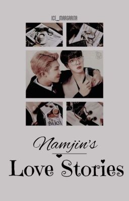 Namjin's love stories