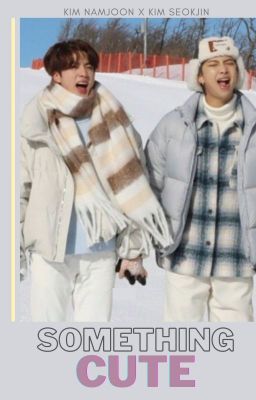 NAMJIN | SOMETHING CUTE