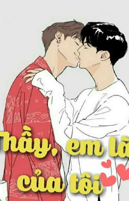 [Namjin] Thầy,Em Là Của Tôi!