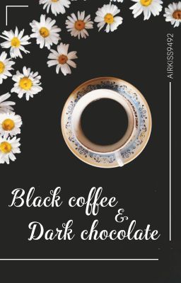 [NamJin][Written fic | Oneshot] Black Coffee and Dark chocolate.