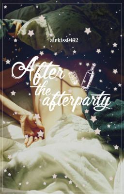 [NamJin] [Written Fic | Shortfic] After the afterparty.