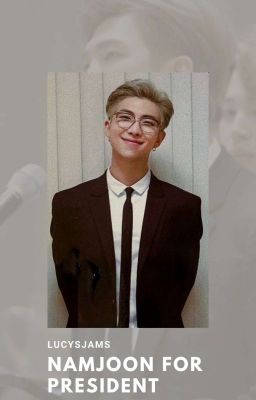 Namjoon for president 