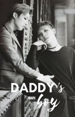 namkook | daddy's boy