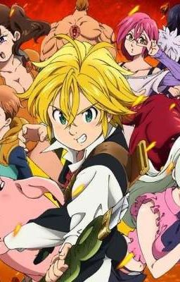 nanatsu no taizai: el guerrero mas fuerte