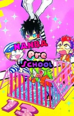 Nanba Pre-School (More Like Daycare)