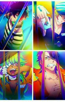 Nanbaka