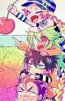 Nanbaka fanfiction (Nowa wersja)