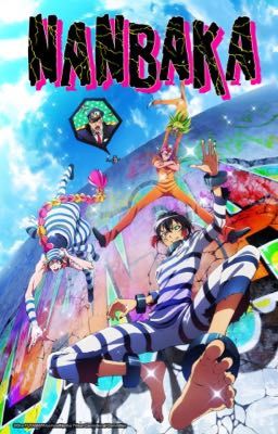 Nanbaka inmates plus Seitarou x oc 