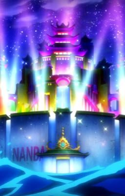 Nanbaka: Nhật kí trong tù