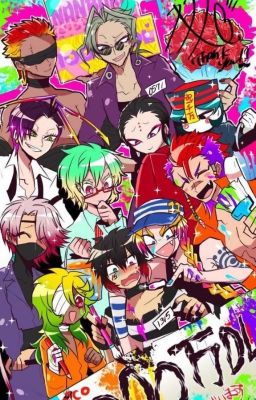 Nanbaka One-Shoty