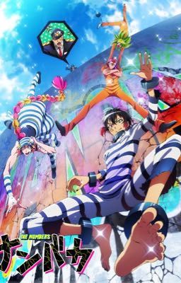 Nanbaka x reader 