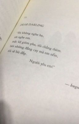 Nắng ấm đời  tôi!