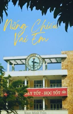 Nắng chiếu vai em