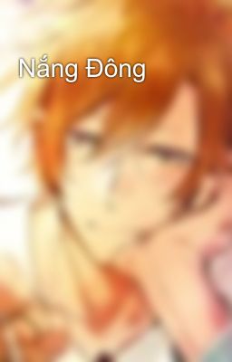 Nắng Đông