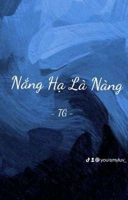 Nắng Hạ Là Nàng