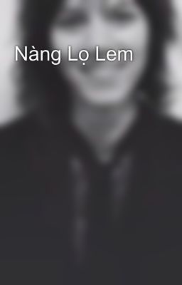 Nàng Lọ Lem