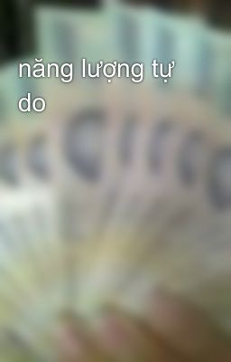 năng lượng tự do