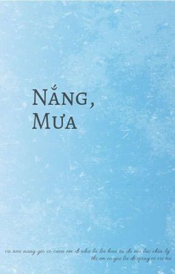 Nắng, Mưa