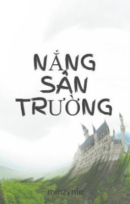 NẮNG SÂN TRƯỜNG