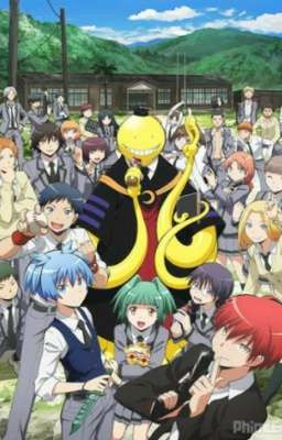 Nào ! Gặp Lại Koro sensei thôi !