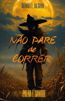 NÃO PARE DE CORRER - Palha e Sangue