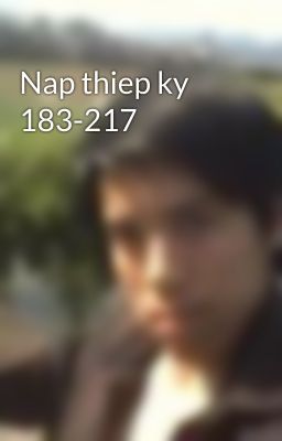 Nap thiep ky 183-217