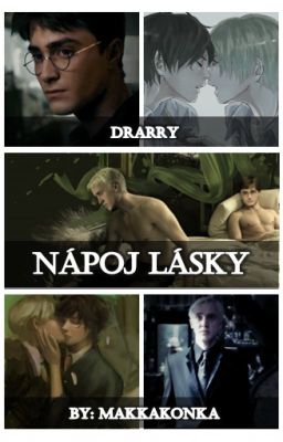 Nápoj lásky - Drarry (CZ) ✓