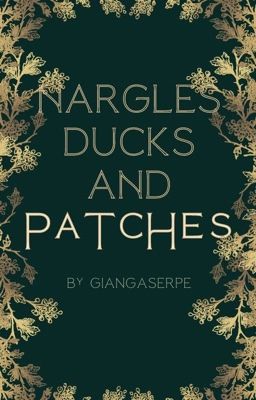 Nargles Ducks and Patches | 𝕃𝕠𝕧𝕖ℕ𝕠𝕥𝕥 |