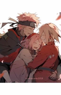 [Narusaku] Love 73 - Nhà Uzumaki có trồng một cây hoa anh đào