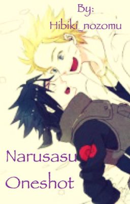 Narusasu oneshot