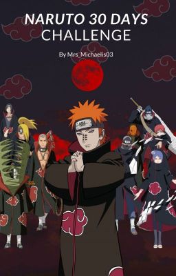 Naruto 30 Days Challenge