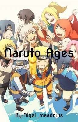 Naruto Ages: Referance book