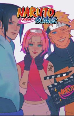 Naruto Behind the scenes