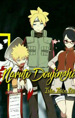 Naruto Doujinshi _ Tư Đồ Thiên Uyển