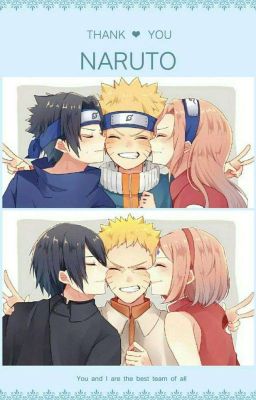 [NARUTO] Duyên Phận Kết Nối Quá Khứ Và Tương Lai