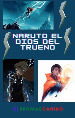 Naruto el dios del Trueno