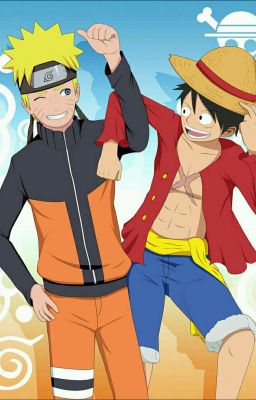 Naruto en el mundo de One piece