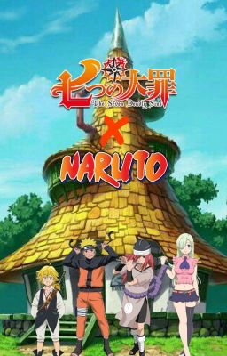 NARUTO EN NANATSU NO TAIZAI