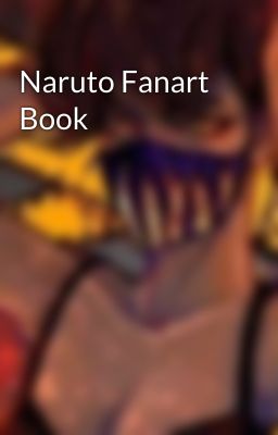 Naruto Fanart Book