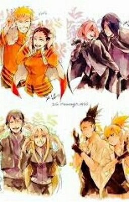 《Naruto Fanfic》 Lớp A+ Của Konoha 