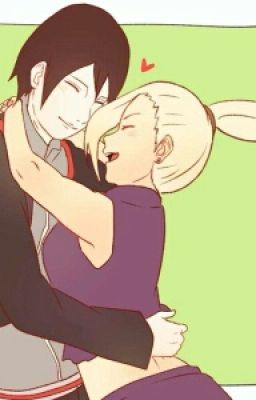 Naruto fic (SaiIno): Ngày nghỉ